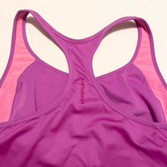 New Balance Womens Athletic Sport Tank Top Size XL - Picture 7 of 14